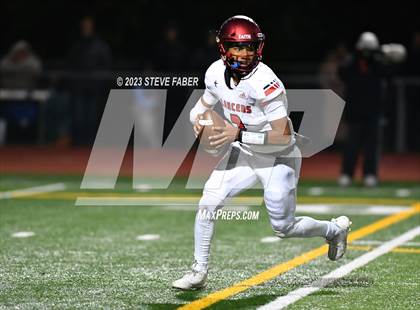 Thumbnail 3 in Kennedy Catholic @ Lake Stevens (WIAA 4A Quarterfinal) photogallery.