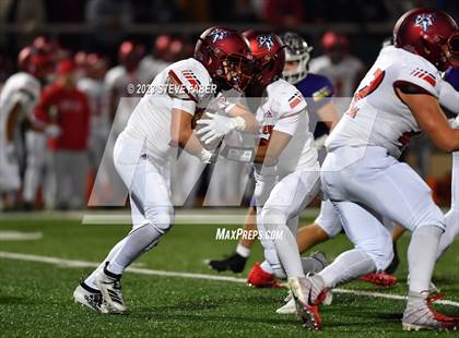 Thumbnail 1 in Kennedy Catholic @ Lake Stevens (WIAA 4A Quarterfinal) photogallery.