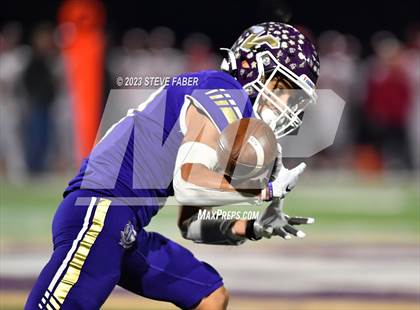 Thumbnail 3 in Kennedy Catholic @ Lake Stevens (WIAA 4A Quarterfinal) photogallery.