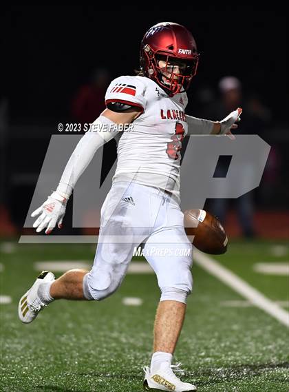 Thumbnail 3 in Kennedy Catholic @ Lake Stevens (WIAA 4A Quarterfinal) photogallery.