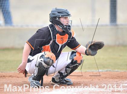 Thumbnail 1 in Chisum vs. Petrolia (Lindsay Tournament) photogallery.