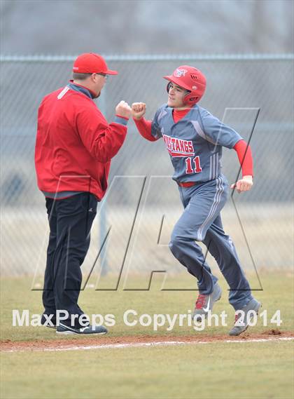 Thumbnail 2 in Chisum vs. Petrolia (Lindsay Tournament) photogallery.