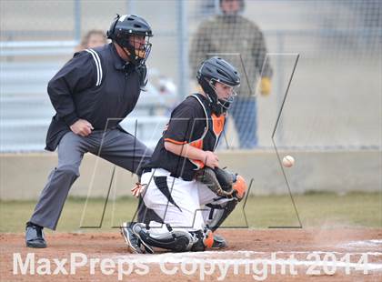 Thumbnail 2 in Chisum vs. Petrolia (Lindsay Tournament) photogallery.
