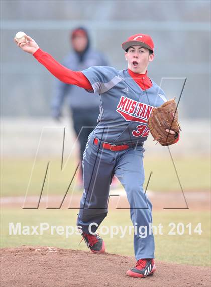 Thumbnail 3 in Chisum vs. Petrolia (Lindsay Tournament) photogallery.