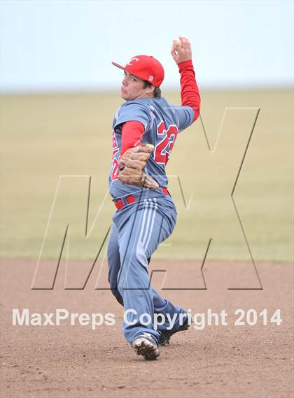 Thumbnail 1 in Chisum vs. Petrolia (Lindsay Tournament) photogallery.