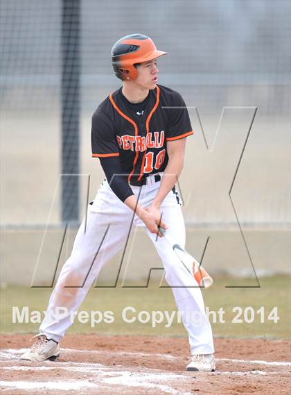 Thumbnail 1 in Chisum vs. Petrolia (Lindsay Tournament) photogallery.