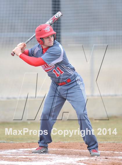 Thumbnail 1 in Chisum vs. Petrolia (Lindsay Tournament) photogallery.