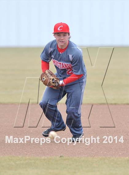 Thumbnail 3 in Chisum vs. Petrolia (Lindsay Tournament) photogallery.