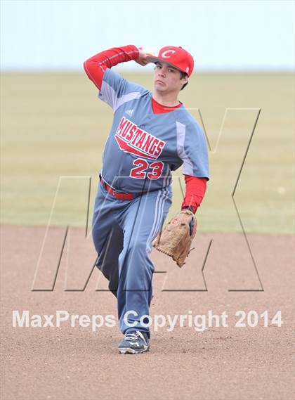 Thumbnail 2 in Chisum vs. Petrolia (Lindsay Tournament) photogallery.