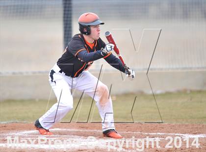 Thumbnail 2 in Chisum vs. Petrolia (Lindsay Tournament) photogallery.