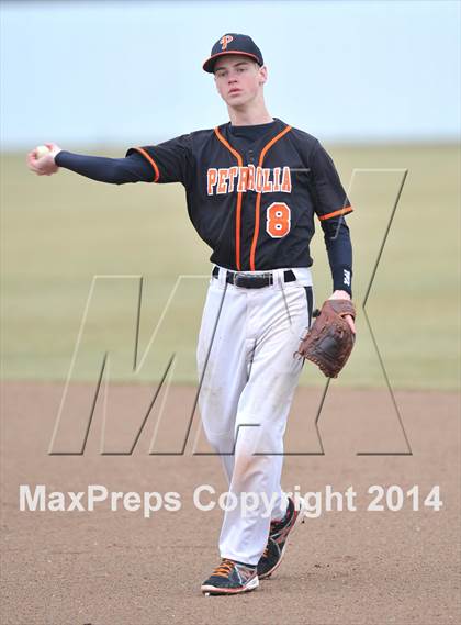 Thumbnail 3 in Chisum vs. Petrolia (Lindsay Tournament) photogallery.