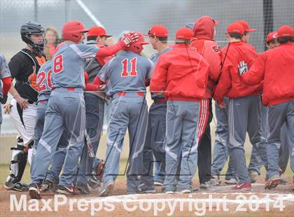 Thumbnail 3 in Chisum vs. Petrolia (Lindsay Tournament) photogallery.