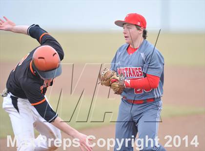 Thumbnail 1 in Chisum vs. Petrolia (Lindsay Tournament) photogallery.