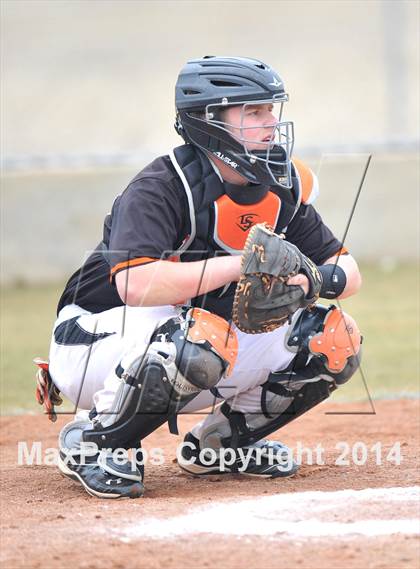Thumbnail 3 in Chisum vs. Petrolia (Lindsay Tournament) photogallery.