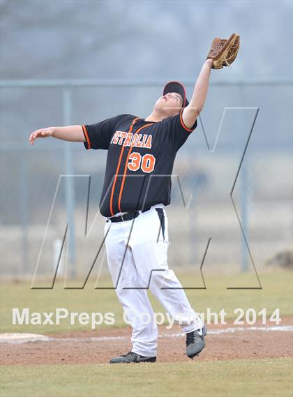 Thumbnail 2 in Chisum vs. Petrolia (Lindsay Tournament) photogallery.