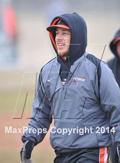 Thumbnail 1 in Chisum vs. Petrolia (Lindsay Tournament) photogallery.