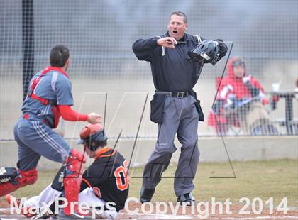 Thumbnail 2 in Chisum vs. Petrolia (Lindsay Tournament) photogallery.