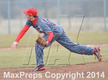 Thumbnail 1 in Chisum vs. Petrolia (Lindsay Tournament) photogallery.