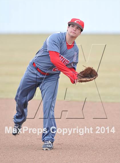 Thumbnail 1 in Chisum vs. Petrolia (Lindsay Tournament) photogallery.
