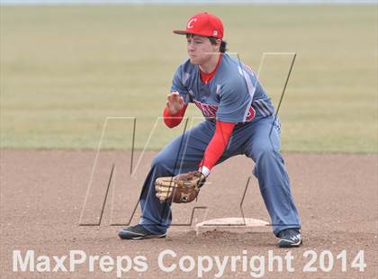 Thumbnail 2 in Chisum vs. Petrolia (Lindsay Tournament) photogallery.