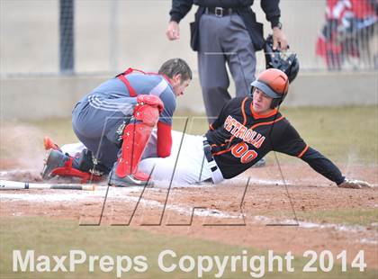 Thumbnail 1 in Chisum vs. Petrolia (Lindsay Tournament) photogallery.