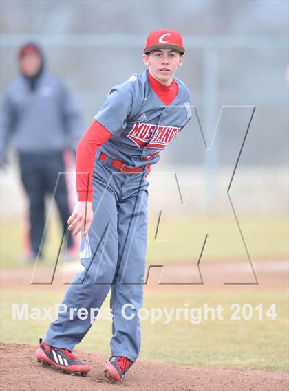Thumbnail 1 in Chisum vs. Petrolia (Lindsay Tournament) photogallery.