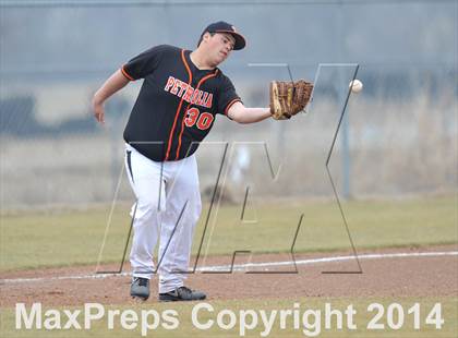 Thumbnail 1 in Chisum vs. Petrolia (Lindsay Tournament) photogallery.