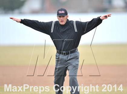 Thumbnail 3 in Chisum vs. Petrolia (Lindsay Tournament) photogallery.