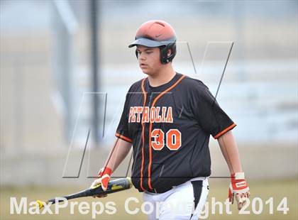 Thumbnail 3 in Chisum vs. Petrolia (Lindsay Tournament) photogallery.