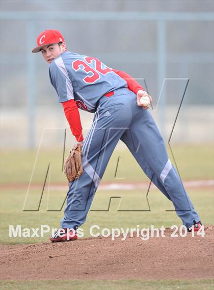 Thumbnail 3 in Chisum vs. Petrolia (Lindsay Tournament) photogallery.