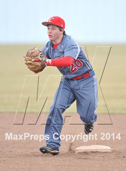 Thumbnail 1 in Chisum vs. Petrolia (Lindsay Tournament) photogallery.