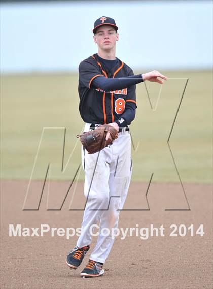 Thumbnail 1 in Chisum vs. Petrolia (Lindsay Tournament) photogallery.