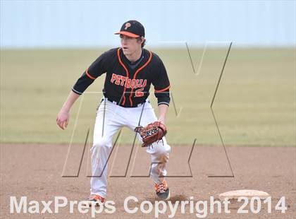 Thumbnail 3 in Chisum vs. Petrolia (Lindsay Tournament) photogallery.