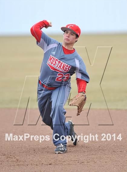 Thumbnail 2 in Chisum vs. Petrolia (Lindsay Tournament) photogallery.