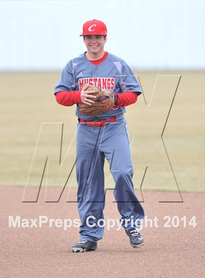 Thumbnail 3 in Chisum vs. Petrolia (Lindsay Tournament) photogallery.