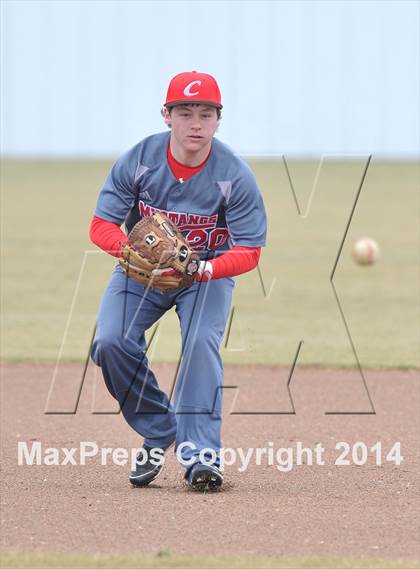 Thumbnail 1 in Chisum vs. Petrolia (Lindsay Tournament) photogallery.