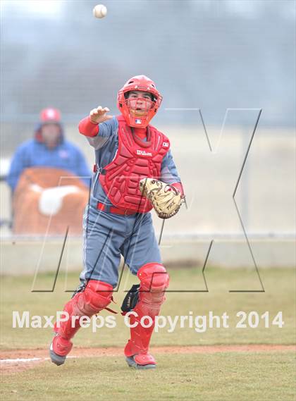 Thumbnail 1 in Chisum vs. Petrolia (Lindsay Tournament) photogallery.