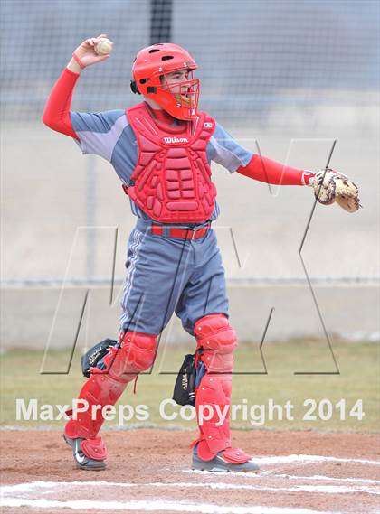 Thumbnail 2 in Chisum vs. Petrolia (Lindsay Tournament) photogallery.
