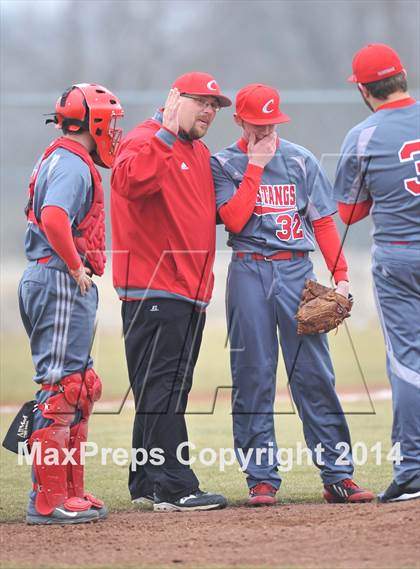 Thumbnail 3 in Chisum vs. Petrolia (Lindsay Tournament) photogallery.