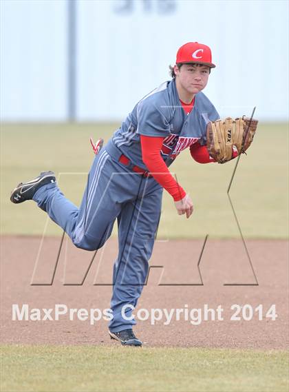 Thumbnail 3 in Chisum vs. Petrolia (Lindsay Tournament) photogallery.