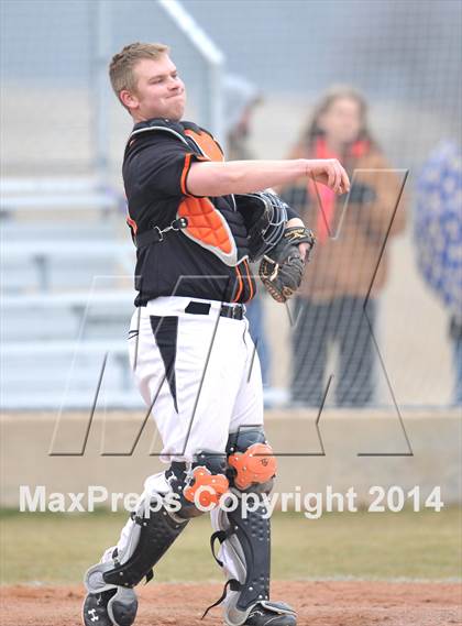 Thumbnail 3 in Chisum vs. Petrolia (Lindsay Tournament) photogallery.
