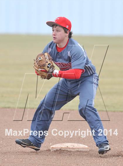 Thumbnail 1 in Chisum vs. Petrolia (Lindsay Tournament) photogallery.