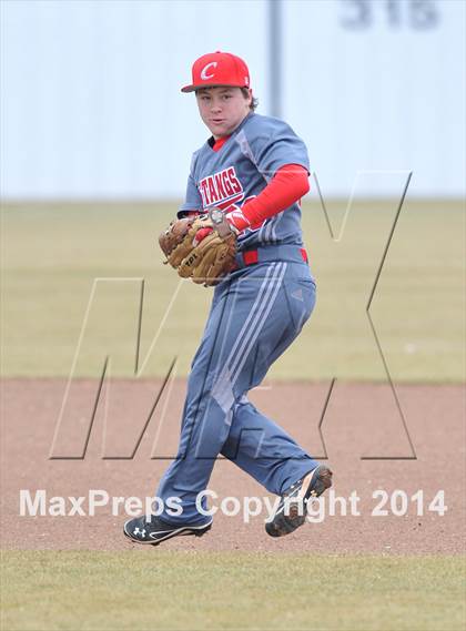 Thumbnail 1 in Chisum vs. Petrolia (Lindsay Tournament) photogallery.