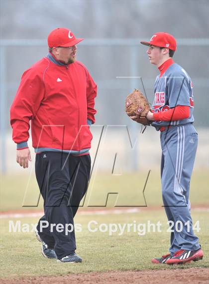 Thumbnail 2 in Chisum vs. Petrolia (Lindsay Tournament) photogallery.