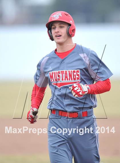 Thumbnail 2 in Chisum vs. Petrolia (Lindsay Tournament) photogallery.