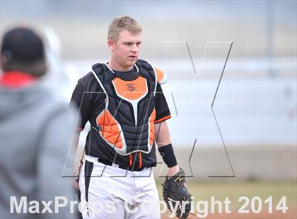 Thumbnail 2 in Chisum vs. Petrolia (Lindsay Tournament) photogallery.