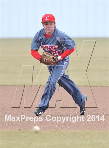 Thumbnail 2 in Chisum vs. Petrolia (Lindsay Tournament) photogallery.