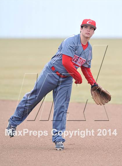 Thumbnail 2 in Chisum vs. Petrolia (Lindsay Tournament) photogallery.