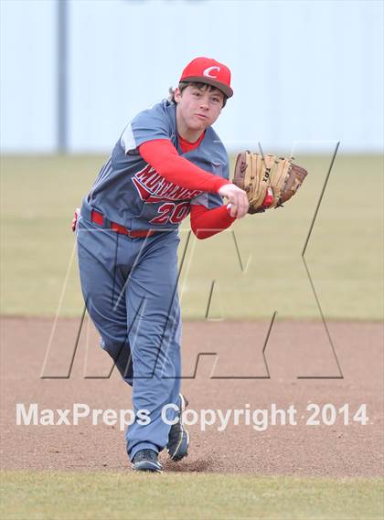 Thumbnail 2 in Chisum vs. Petrolia (Lindsay Tournament) photogallery.