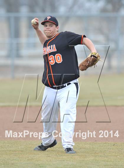 Thumbnail 1 in Chisum vs. Petrolia (Lindsay Tournament) photogallery.
